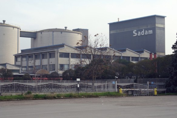 Sadam Zuccherificio Jesi