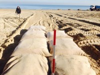 Sacchi in geotessuto